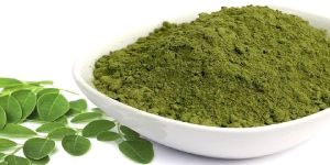 Moringa Oleifera Leaf Powder