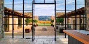 Stainless Steel Window
