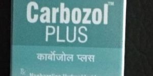 Carbozol Plus Eye Drops