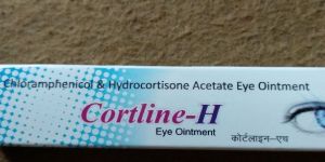 Cortline-H Eye Ointment