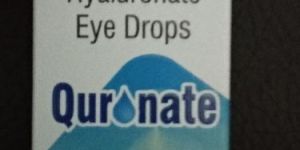 Quronate Eye Drops