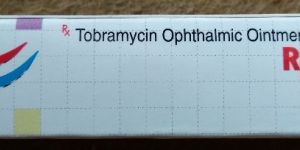 Ritetob Eye Ointment