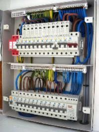 Electrical Distribution Boards