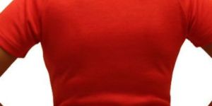Red Polo T-shirt