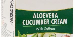 Aloe Vera Cucumber Cream