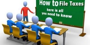 Income Tax Consultancy