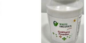Gokhru Powder