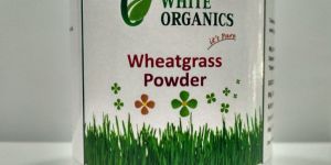 Wheatgrass Powder