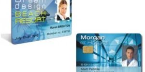 Access Control Cards
