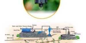 Drip Irrigation System