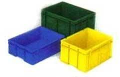 Plastic Crates