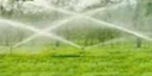 Sprinkler Irrigation System
