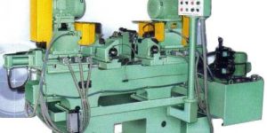 Fully Automatic Centering and Plunge Facing Machines