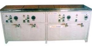 Ultrasonic Cleaning Systems