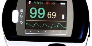 Finger Pulse Oximeter