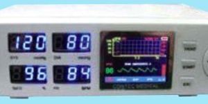 Tabletop Pulse Oximeter