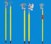 Discharging Rod