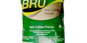 Bru Hot Coffee Premix