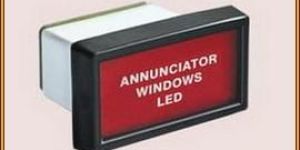 Annunciator Windows
