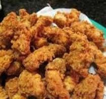 Modified Starch as Crisper