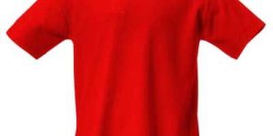 Polo Neck T-Shirt