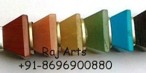 Chakra Pyramid Healing Stick