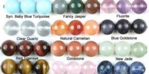 Gemstone Beads