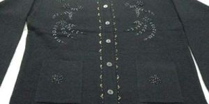 Embroiderded Ladies Cardiga