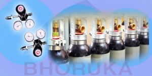 High Pressure Gas Cylinder