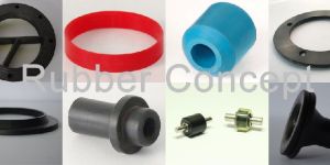 Custom Rubber Moulding