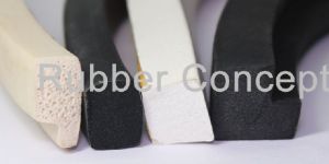Rubber Extruded Products