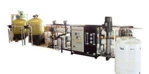 Brackwish Water Plant