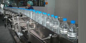 Packaged Drinking Water Plant