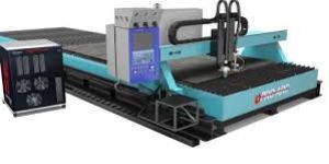 CNC Plasma Cutting Machine
