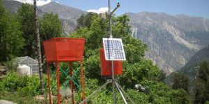 Automatic Weather Stations