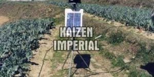Digital Rainfall Recorder