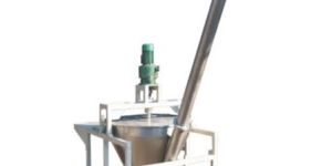 Inclined Screw Conveyor