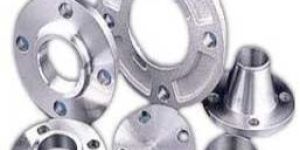 Nickel Steel Flanges