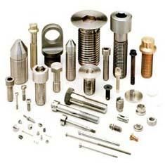 Titanium Alloy Fasteners