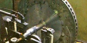 Dynamic Mill Balancing Machines