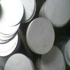 Stainless Steel Circles