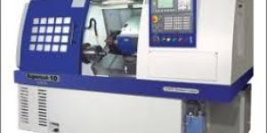 CNC Turning Machine