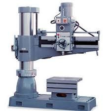 Radial Drill