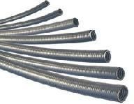 Metallic Flexible Conduits