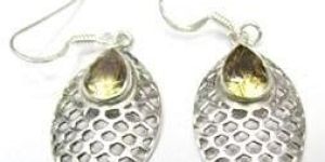 925 Sterling Silver Designer Earrings