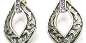 925 Sterling Silver Earrings
