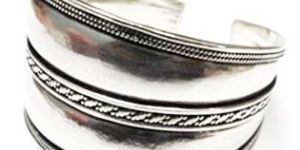 Silver Cuffs