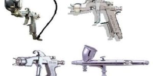 Manual Paint Spray Guns