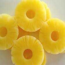 Canned Pineapple Slices