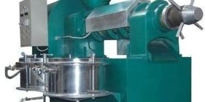 Coconut Oil Extraction Machine